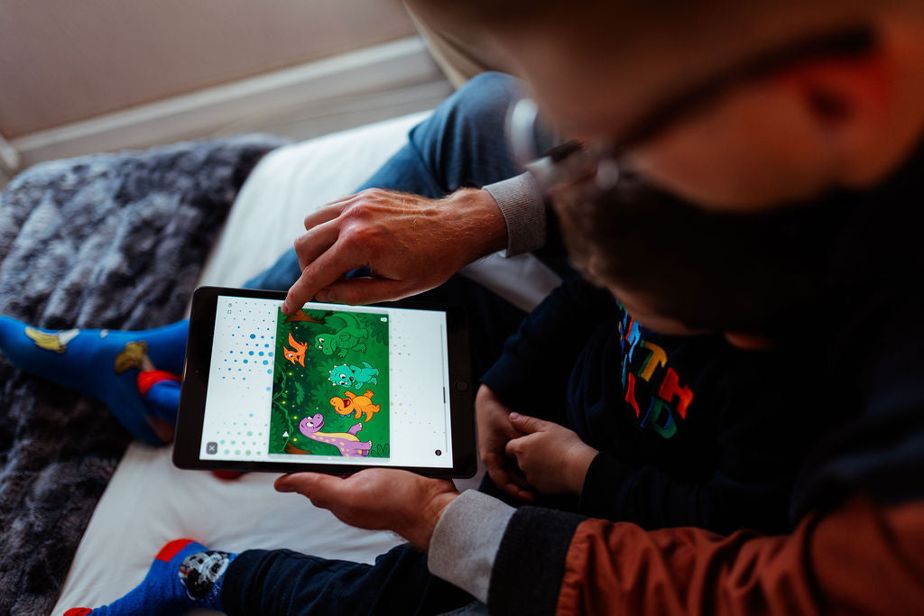 Why Digital Books Can Be Better Than Physical Books for Busy Parents