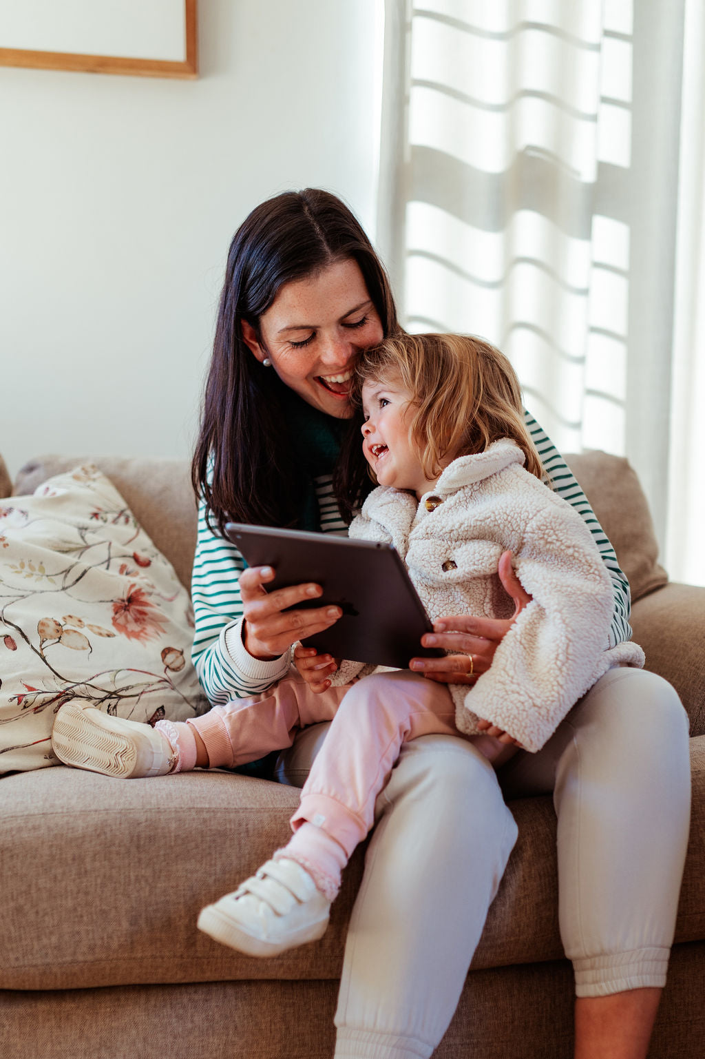How Books Help Toddlers Learn Routine & Structure
