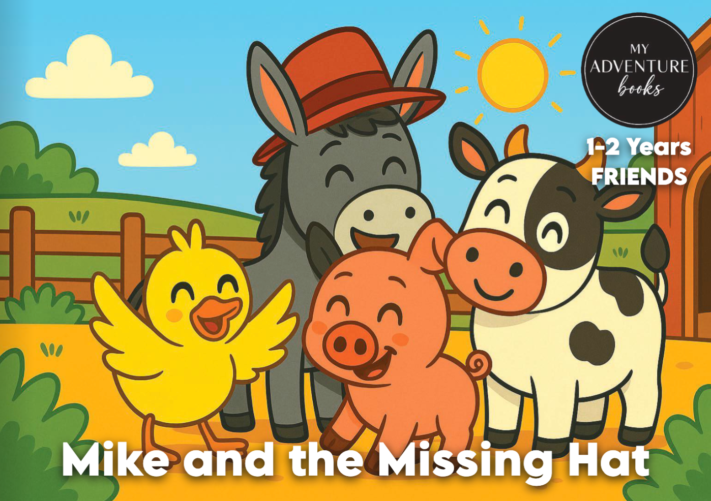 Mike and the Missing Hat