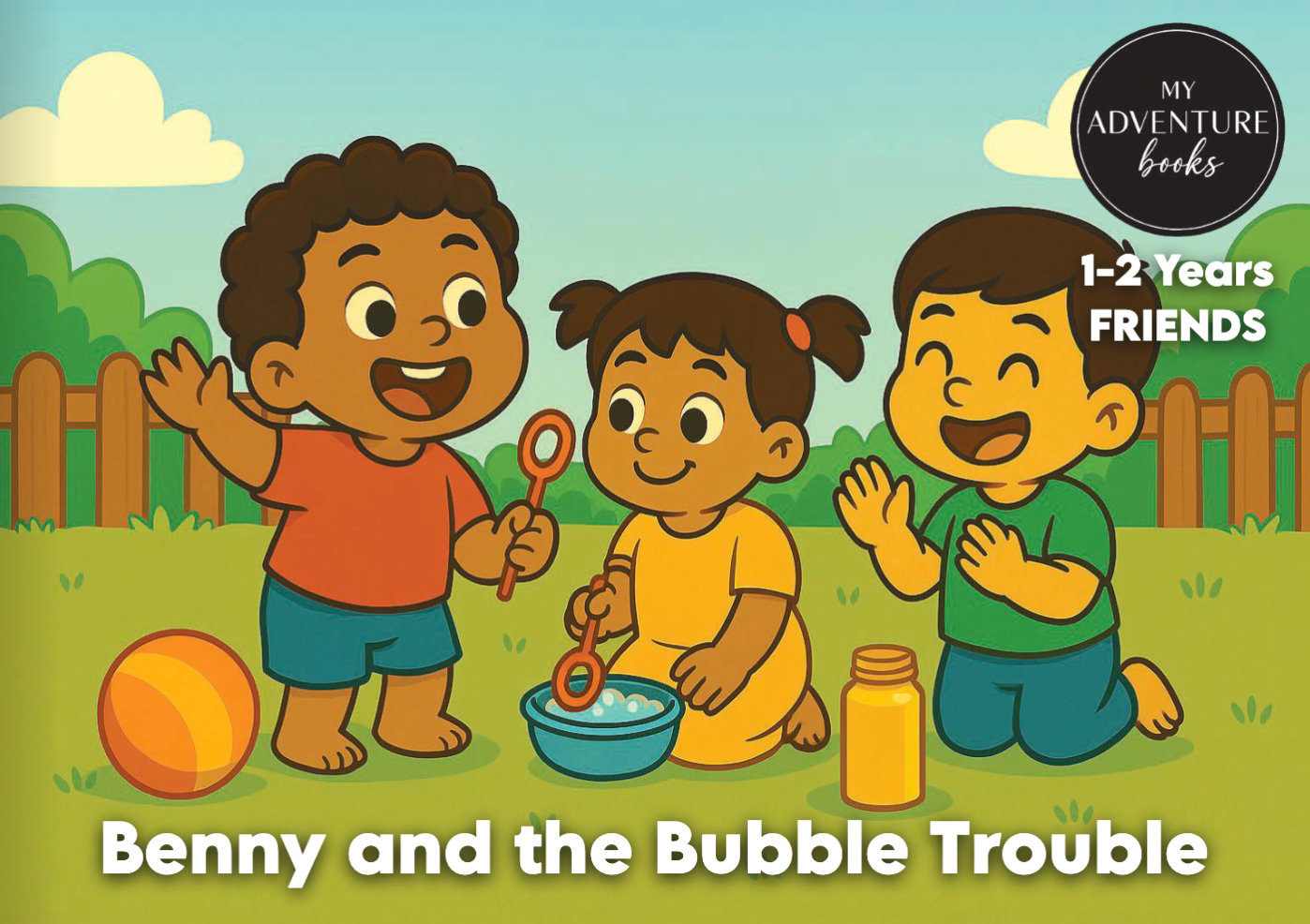 Benny and the Bubble Trouble