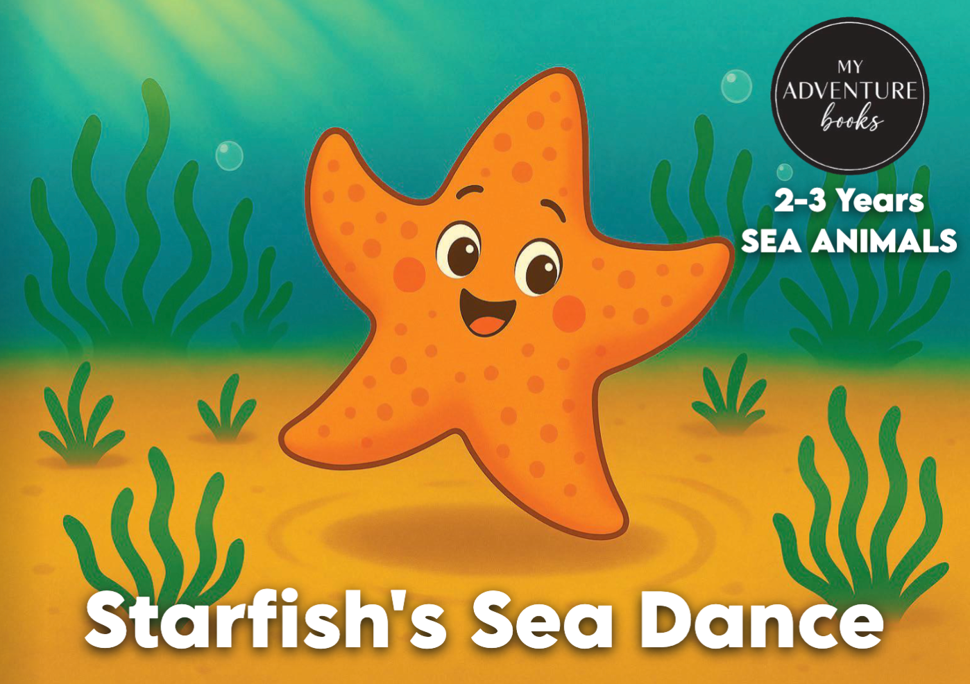Starfish's Sea Dance