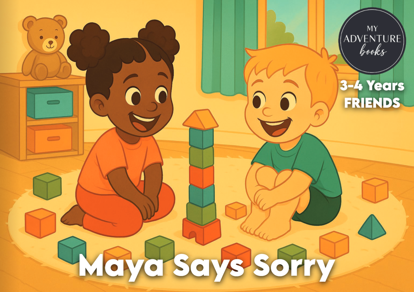 Maya Says Sorry