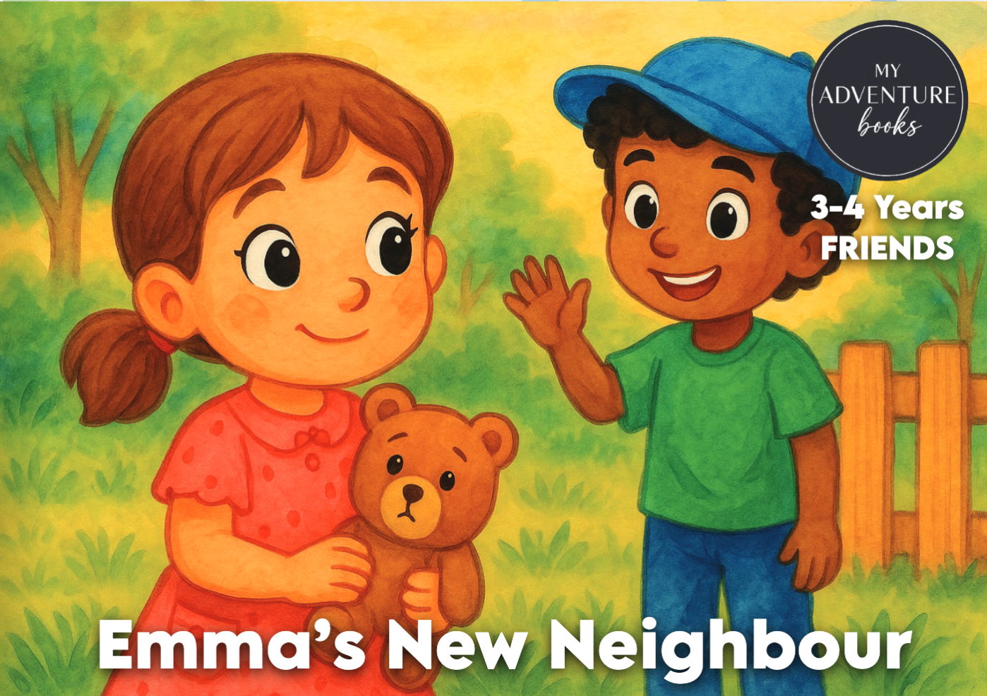 Emma’s New Neighbor