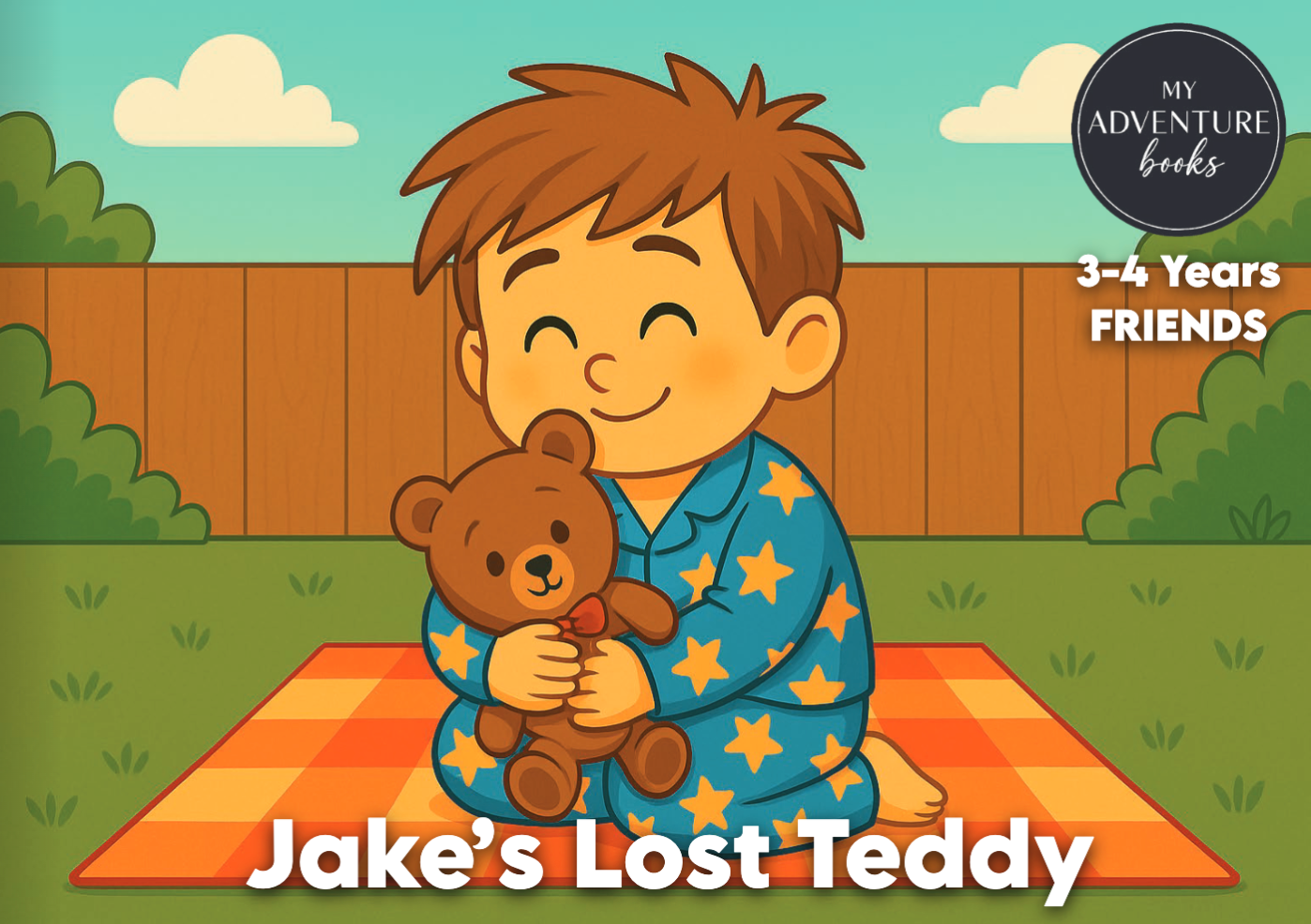 Jake’s Lost Teddy