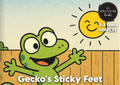 Gecko's Sticky Feet