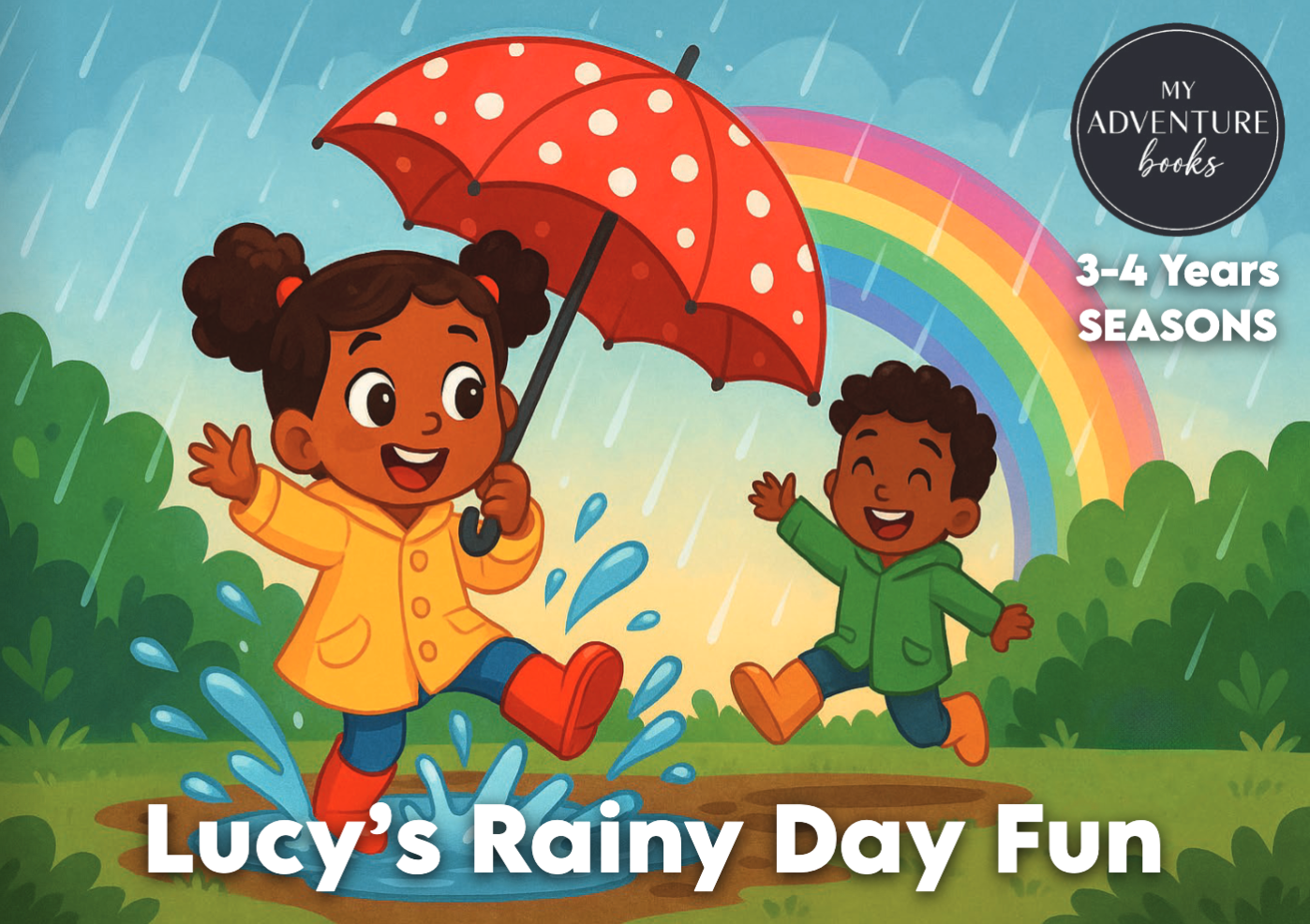 Lucy’s Rainy Day Fun