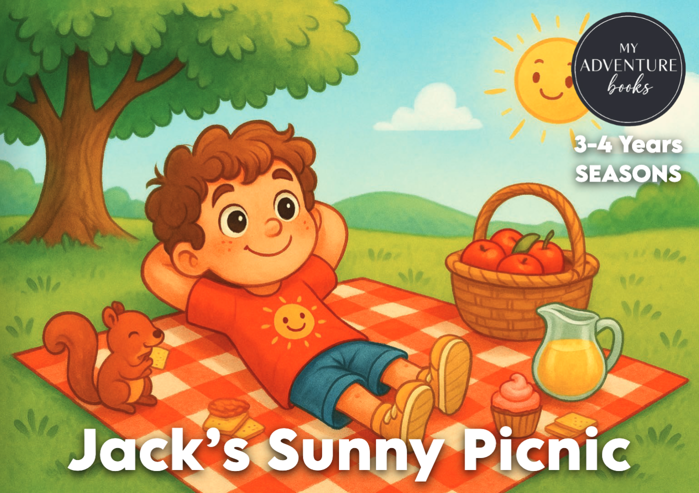 Jack’s Sunny Picnic
