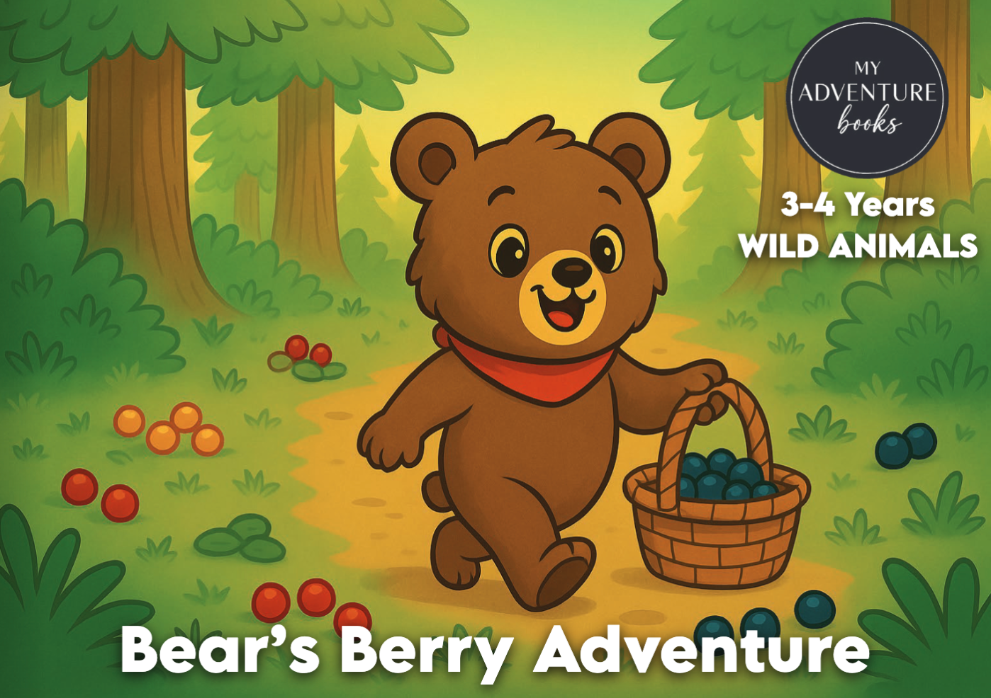 Bear’s Berry Adventure