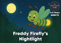 Freddy Firefly’s Nightlight